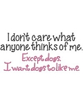 Dogs Like Me